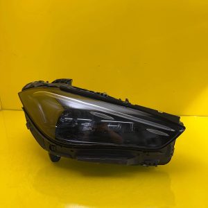 Reflektor Lampa Prawa Przednia Mercedes CLE W236 Full Led A2369063401