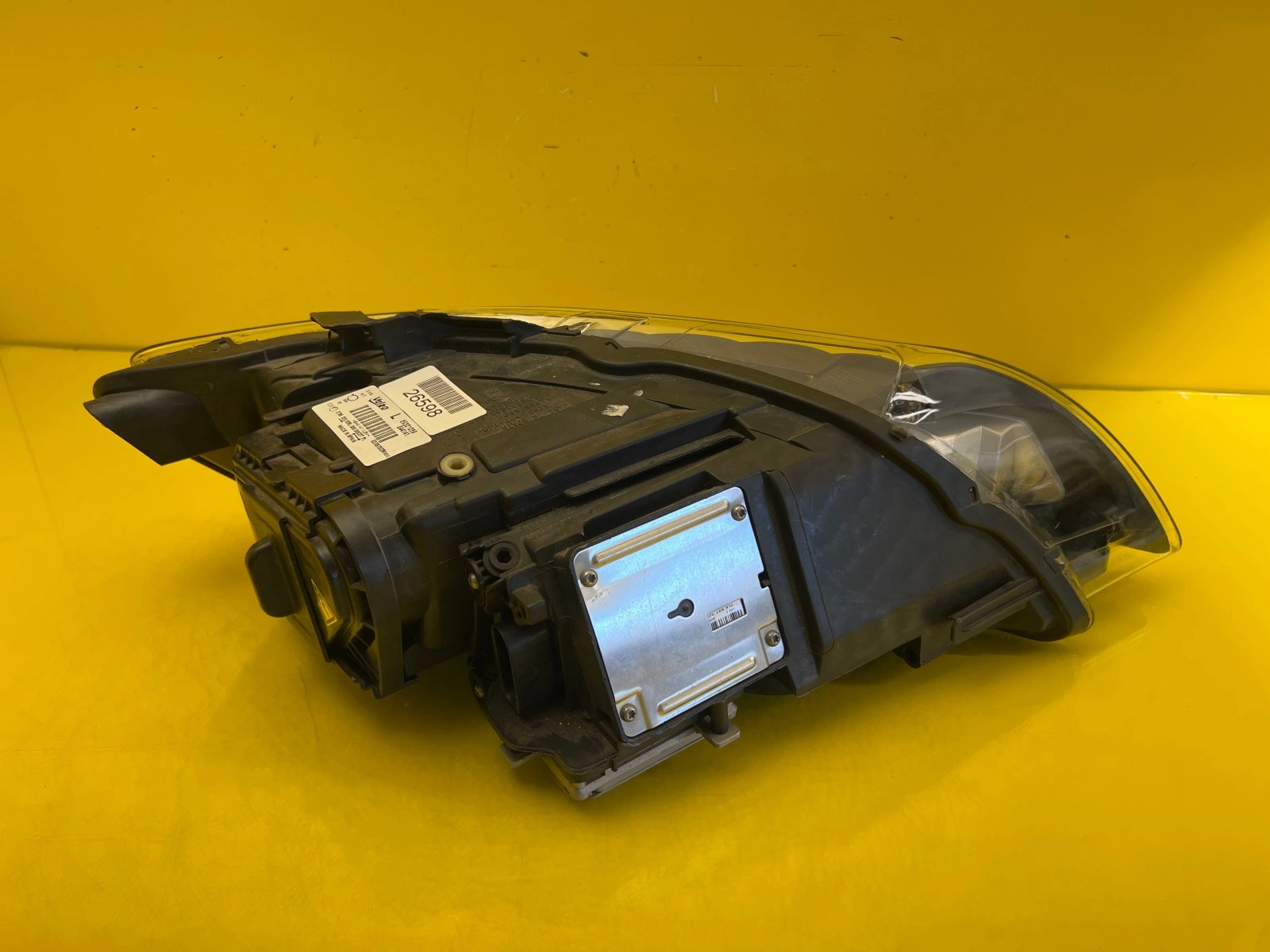 Reflektor Lampa Lewa Przednia Audi Q7 4L Lift 4L0941029AD Autolamps 3 Reflektor Lampa Lewa Przednia Audi Q7 4L Lift 4L0941029AD