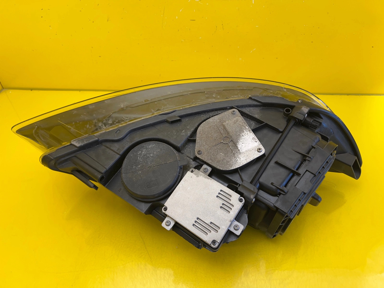 Reflektor Lampa Lewa Przednia Audi Q7 4L Lift 4L0941029AD Autolamps 5 Reflektor Lampa Lewa Przednia Audi Q7 4L Lift 4L0941029AD