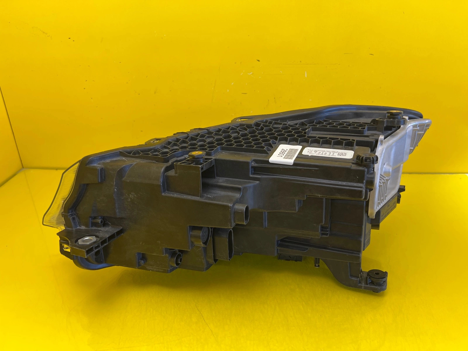 Reflektor Lampa Prawa Przednia VW Caddy 4 IV 2K8 20- Full Led 2K8941036R Autolamps 3 Reflektor Lampa Prawa Przednia VW Caddy 4 IV 2K8 20- Full Led 2K8941036R