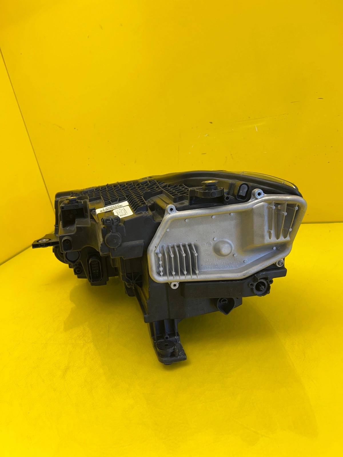 Reflektor Lampa Prawa Przednia VW Caddy 4 IV 2K8 20- Full Led 2K8941036R Autolamps 4 Reflektor Lampa Prawa Przednia VW Caddy 4 IV 2K8 20- Full Led 2K8941036R