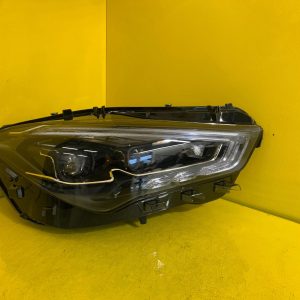 Reflektor LAMPA PRAWA MERCEDES CLA W118 LIFT FULL LED A1189061401 Autolamps Reflektor LAMPA PRAWA MERCEDES CLA W118 LIFT FULL LED A1189061401