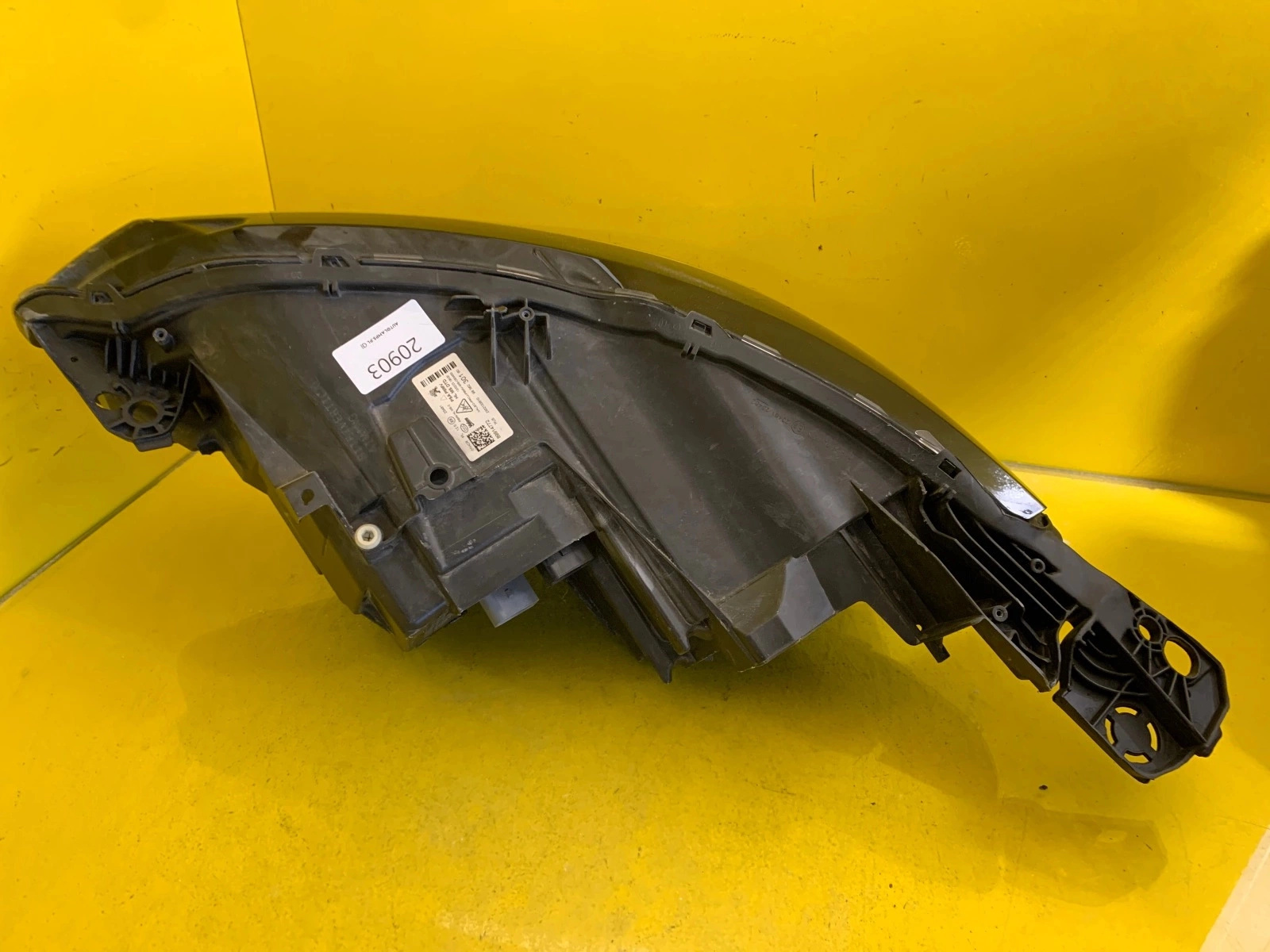 Reflektor Lampa Prawa Peugeot 3008 II 2 5008 II 2 Lift Full Led 9836230180 Autolamps 4 Reflektor Lampa Prawa Peugeot 3008 II 2 5008 II 2 Lift Full Led 9836230180