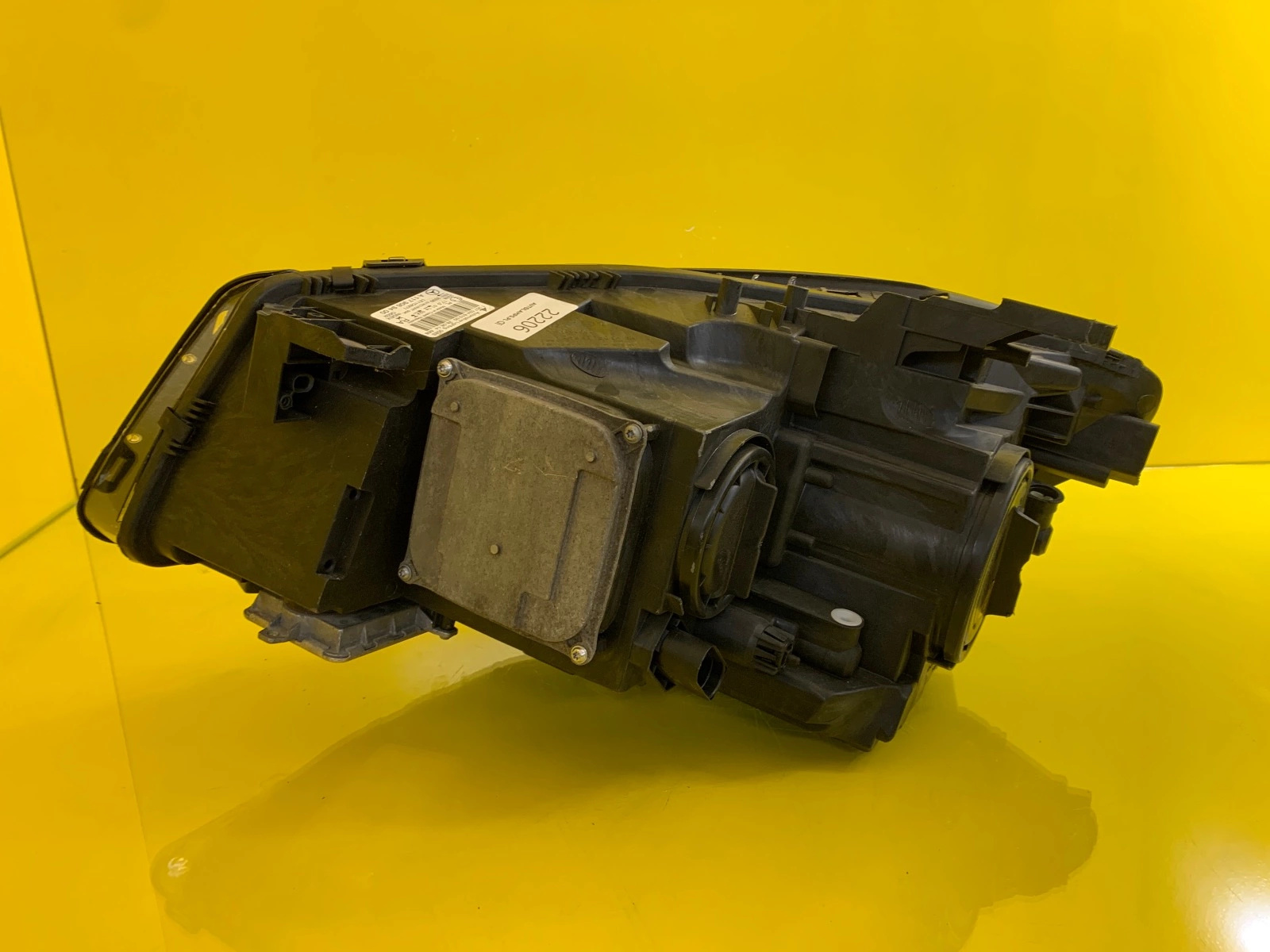 Reflektor Lampa Prawa Mercedes CLA W117 ILS A1179069400 Orange Autolamps 3 Reflektor Lampa Prawa Mercedes CLA W117 ILS A1179069400 Orange