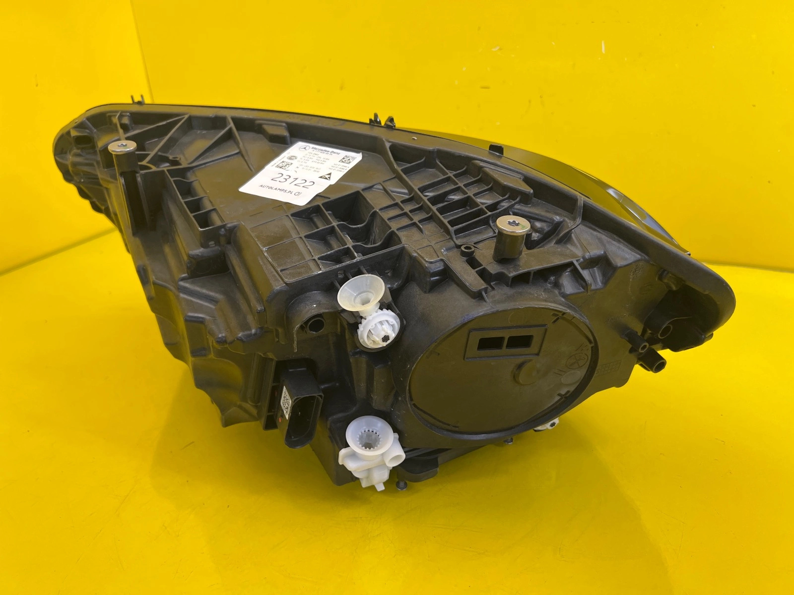 Reflektor Lampa prawa Mercedes A-Klasa W177 Lift Full Led A1779065804 Autolamps 3 Reflektor Lampa prawa Mercedes A-Klasa W177 Lift Full Led A1779065804