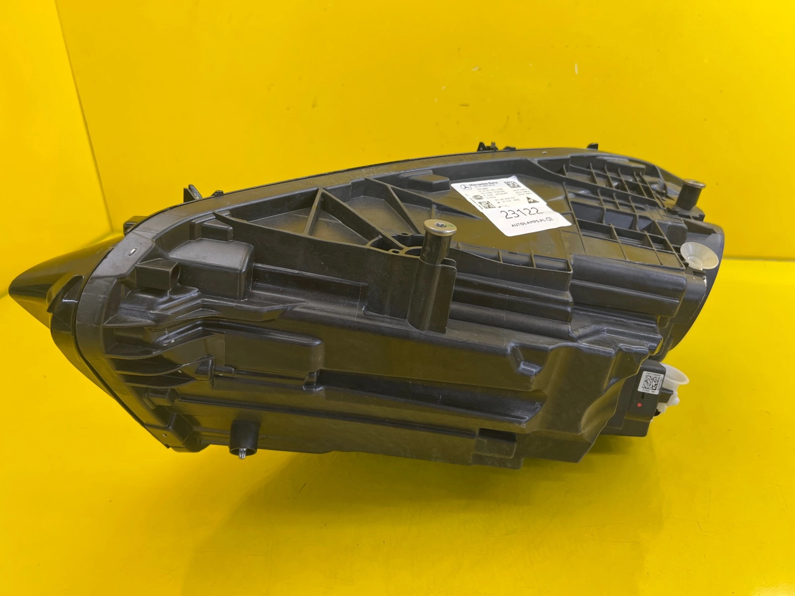 Reflektor Lampa prawa Mercedes A-Klasa W177 Lift Full Led A1779065804 Autolamps 4 Reflektor Lampa prawa Mercedes A-Klasa W177 Lift Full Led A1779065804