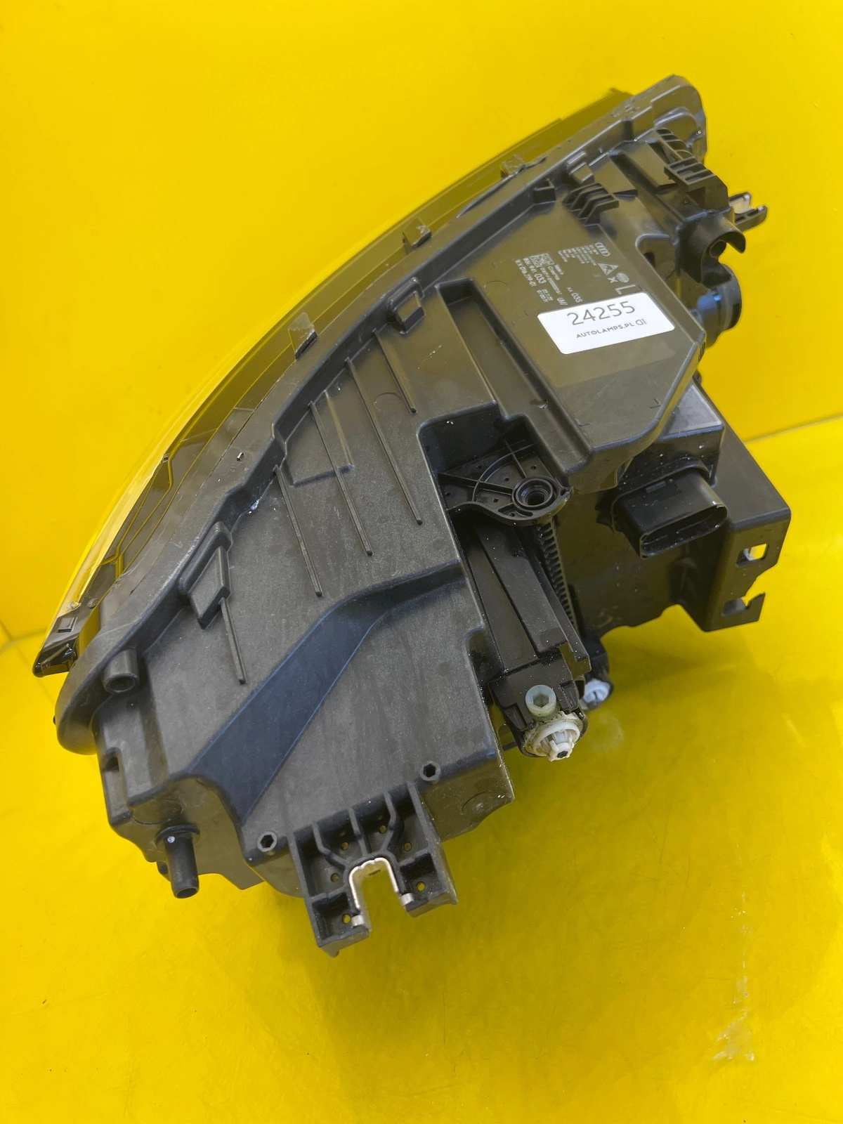 Reflektor Lampa Lewa Audi A6 E-Tron Full Led 85E941033 Autolamps 3 Reflektor Lampa Lewa Audi A6 E-Tron Full Led 85E941033