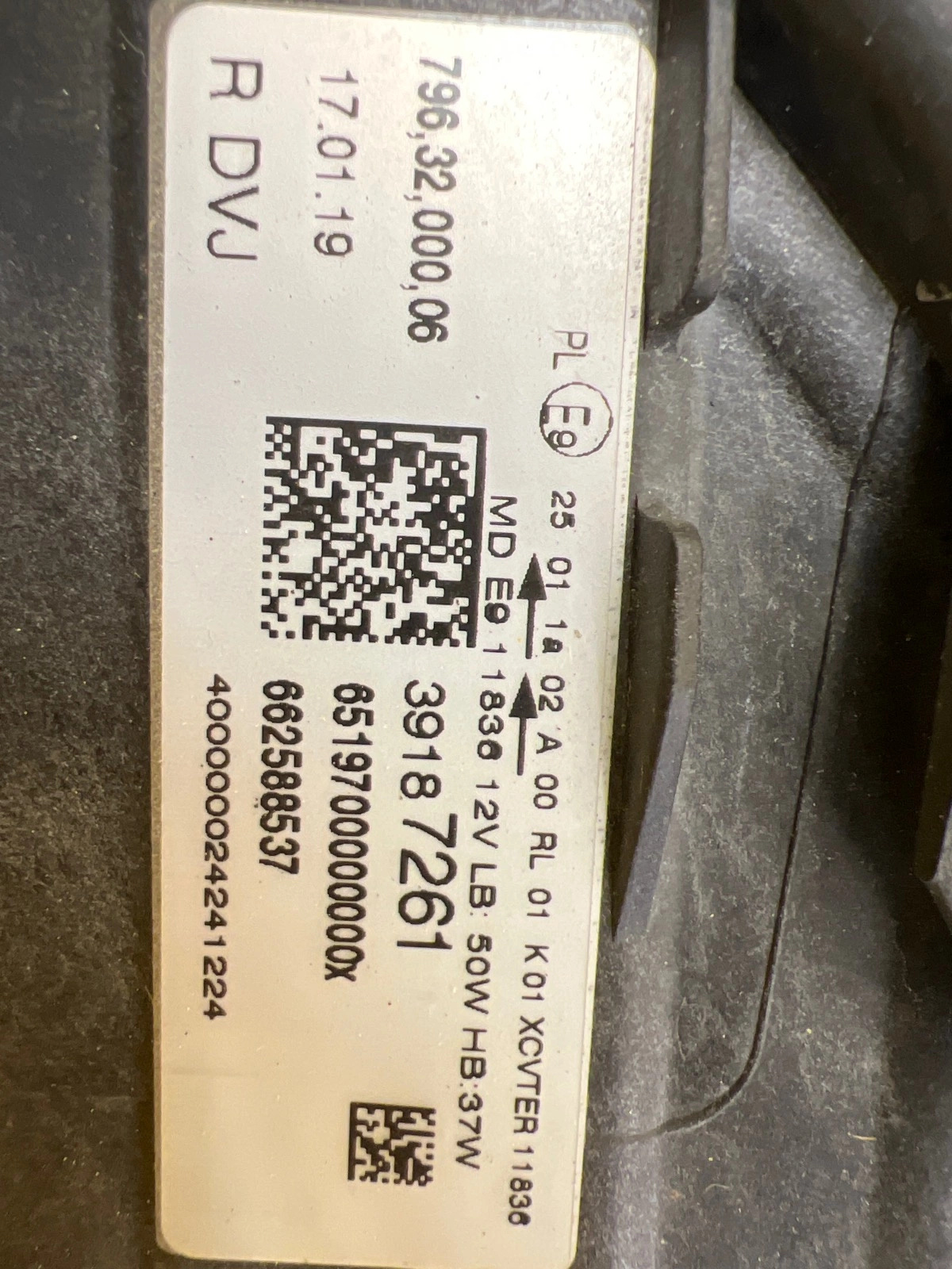 Reflektor Lampa Prawa Opel Astra K 5 Full Led 39187261 Autolamps 3 Reflektor Lampa Prawa Opel Astra K 5 Full Led 39187261