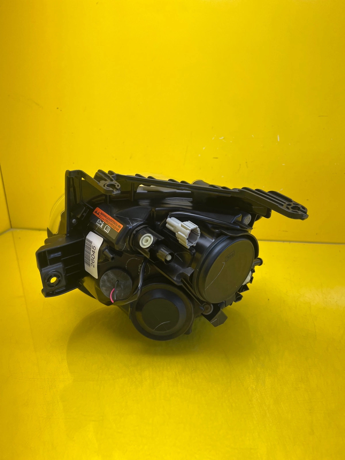 Reflektor Lampa Prawa Przednia Nissan Juke Xenon Lift 14- Autolamps 3 Reflektor Lampa Prawa Przednia Nissan Juke Xenon Lift 14-