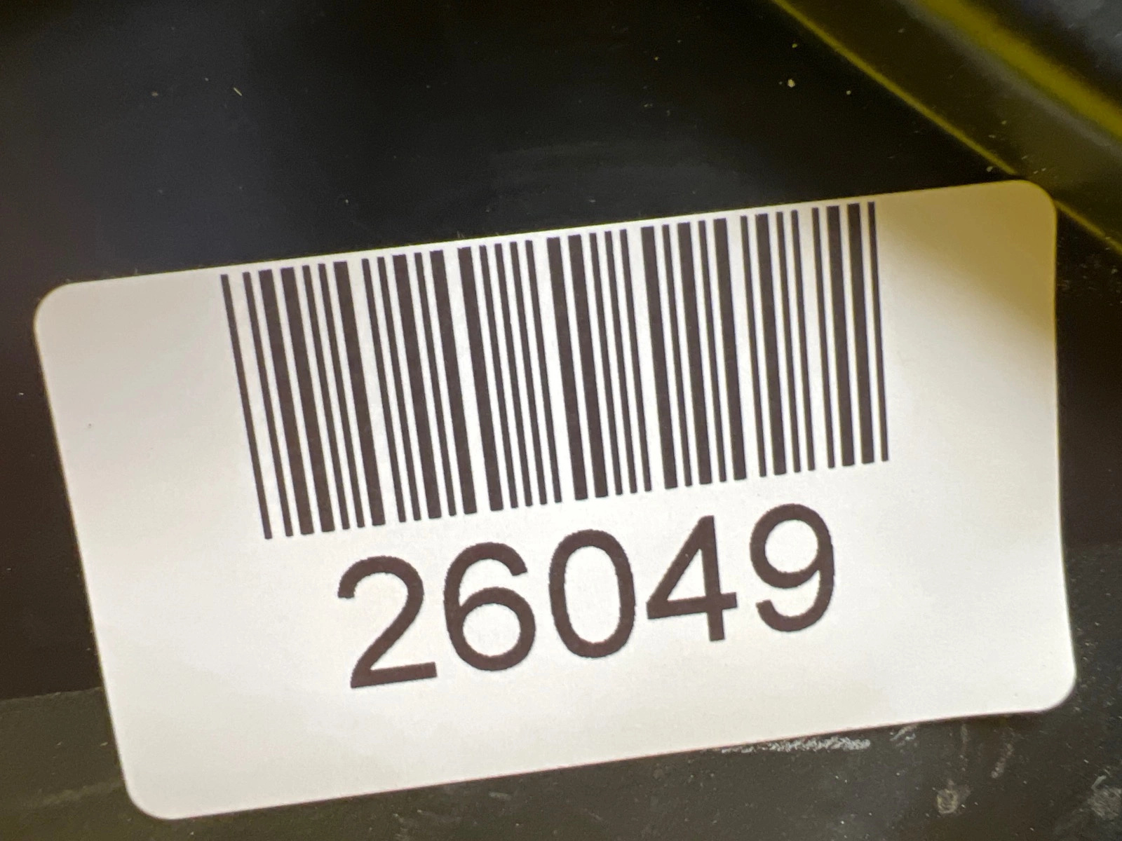 Reflektor Lampa Lewa Pzrednia Mitsubishi I-MIEV Soczewka 2009- Autolamps 2 Reflektor Lampa Lewa Pzrednia Mitsubishi I-MIEV Soczewka 2009-