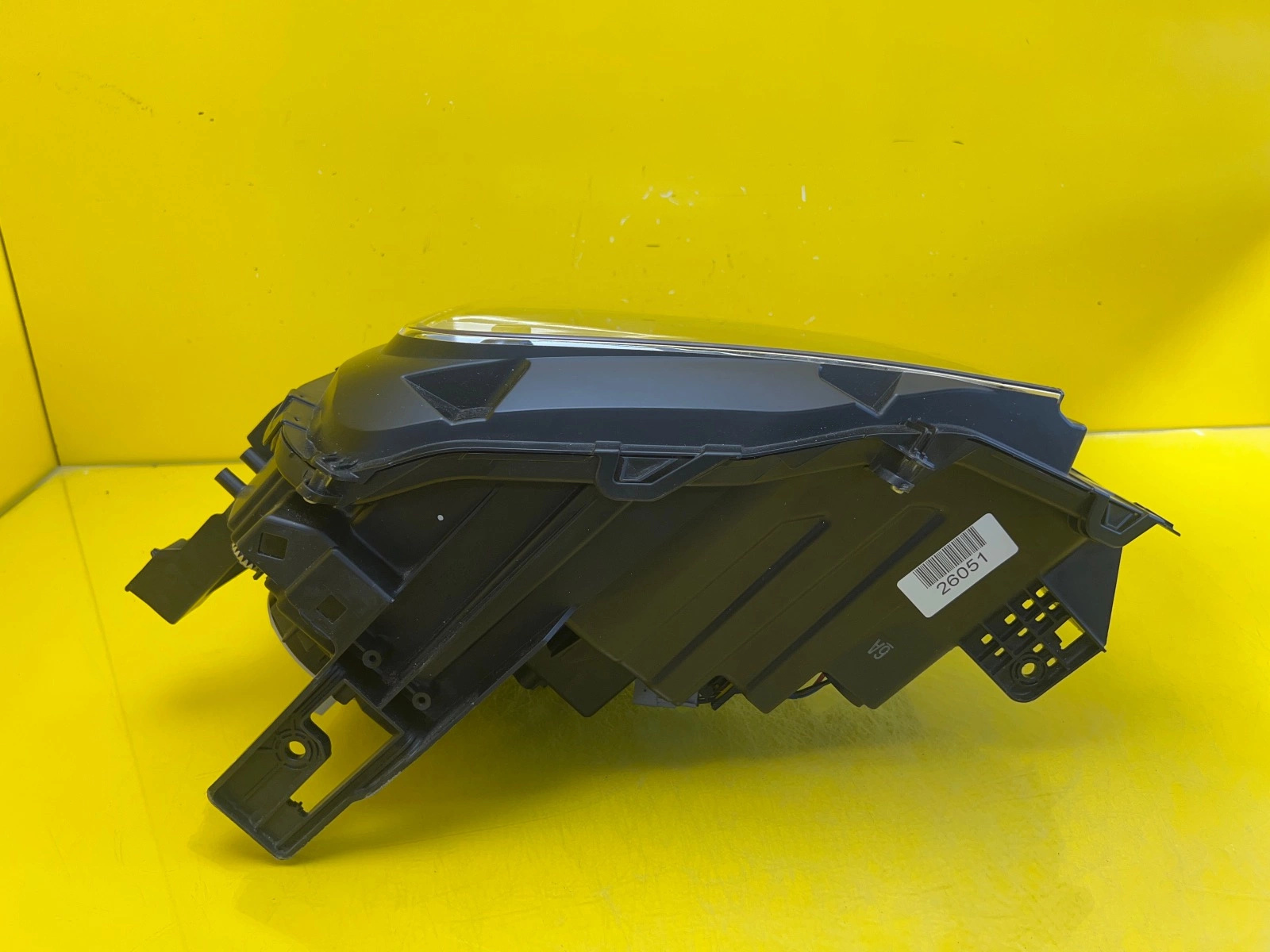 Reflektor Lampa Prawa Mitsubishi Eclipse Cross Lift 2022- Autolamps 3 Reflektor Lampa Prawa Mitsubishi Eclipse Cross Lift 2022-