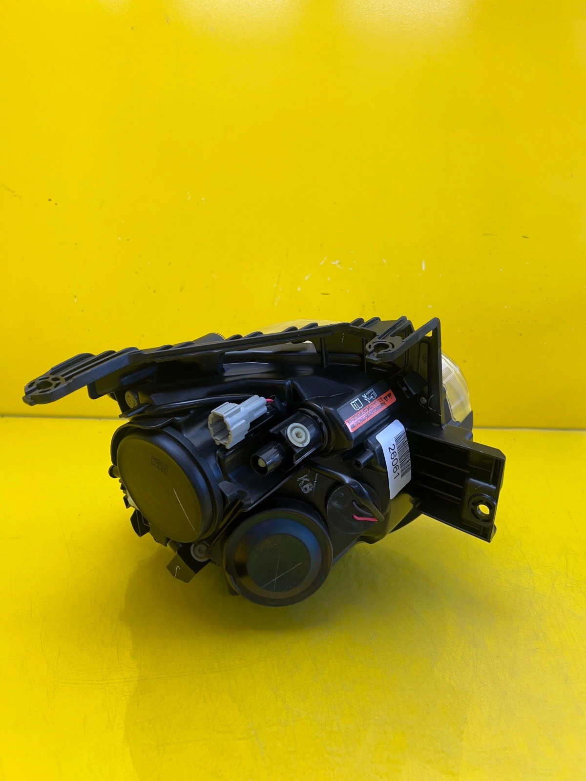 Reflektor Lampa Lewa Przednia Nissan Juke Xenon Lift 14- Autolamps 3 Reflektor Lampa Lewa Przednia Nissan Juke Xenon Lift 14-