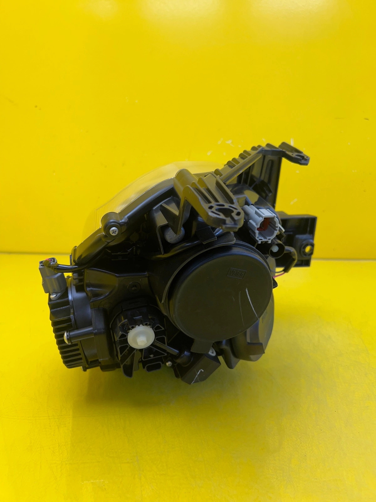 Reflektor Lampa Lewa Przednia Nissan Juke Xenon Lift 14- Autolamps 4 Reflektor Lampa Lewa Przednia Nissan Juke Xenon Lift 14-