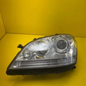 Reflektor Lampa Lewa Przednia Mercedes ML W164 Xenon Kompletna
