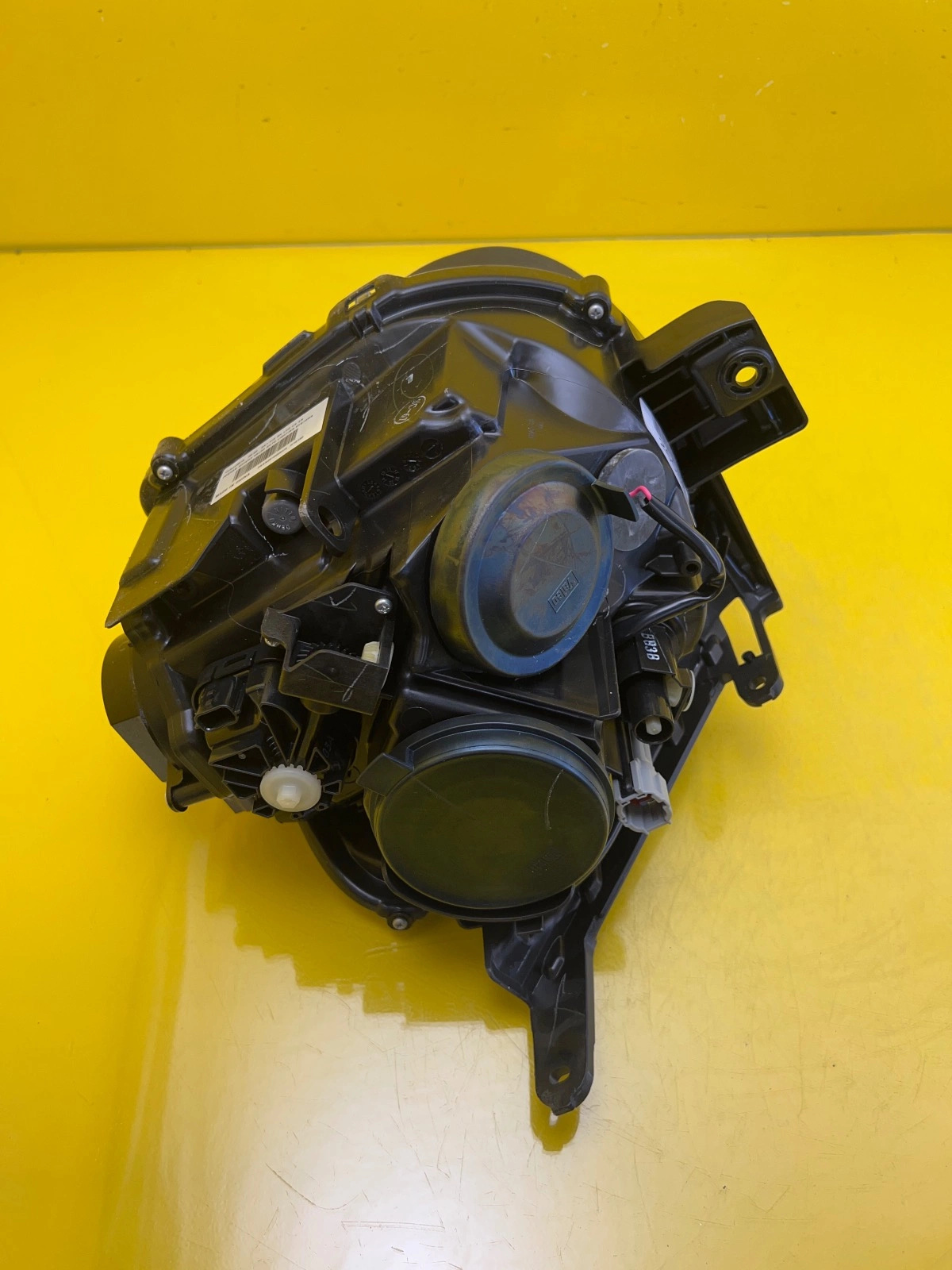 Reflektor Lampa Prawa Przednia Nissan Juke Xenon Lift 14- Autolamps 5 Reflektor Lampa Prawa Przednia Nissan Juke Xenon Lift 14-