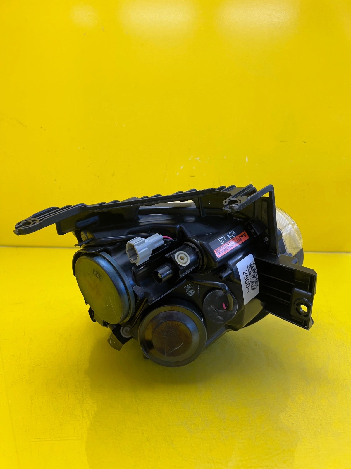 Reflektor Lampa Lewa Przednia Nissan Juke Xenon Lift 14- Autolamps 3 Reflektor Lampa Lewa Przednia Nissan Juke Xenon Lift 14-