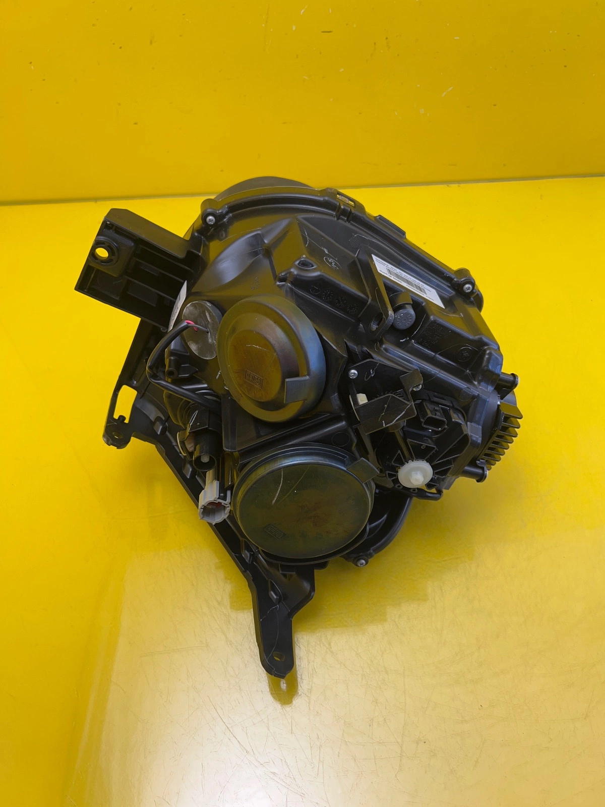 Reflektor Lampa Lewa Przednia Nissan Juke Xenon Lift 14- Autolamps 6 Reflektor Lampa Lewa Przednia Nissan Juke Xenon Lift 14-