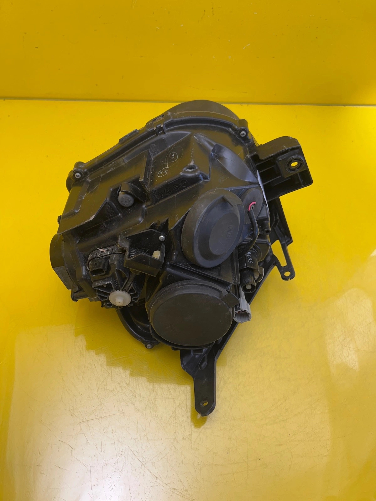 Reflektor Lampa Prawa Przednia Nissan Juke Xenon Lift 14- Autolamps 5 Reflektor Lampa Prawa Przednia Nissan Juke Xenon Lift 14-