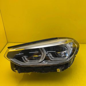 Reflektor Lampa Lewa BMW X3 G01 X4 G02 18- Full Led 7466119-04 Autolamps Reflektor Lampa Lewa BMW X3 G01 X4 G02 18- Full Led 7466119-04