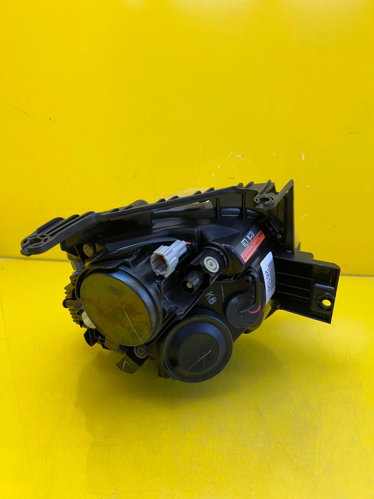 Reflektor Lampa Lewa Przednia Nissan Juke Xenon Lift 14- Autolamps 3 Reflektor Lampa Lewa Przednia Nissan Juke Xenon Lift 14-