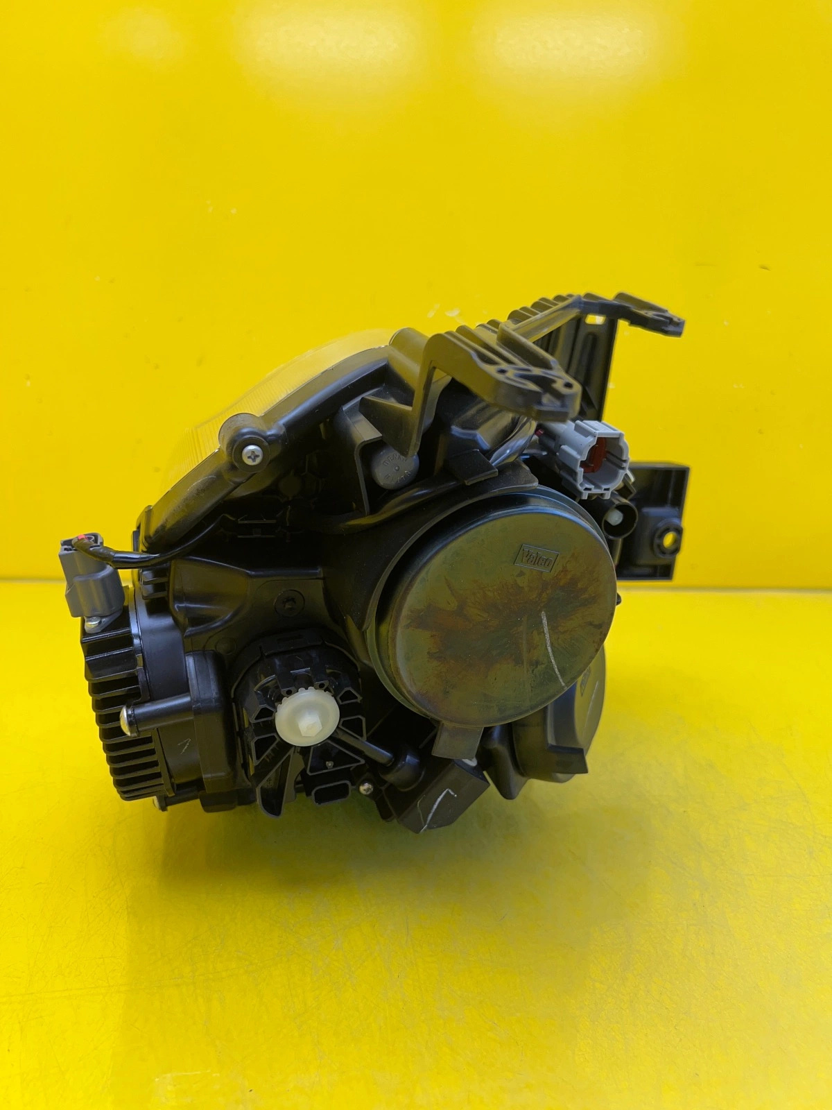 Reflektor Lampa Lewa Przednia Nissan Juke Xenon Lift 14- Autolamps 4 Reflektor Lampa Lewa Przednia Nissan Juke Xenon Lift 14-