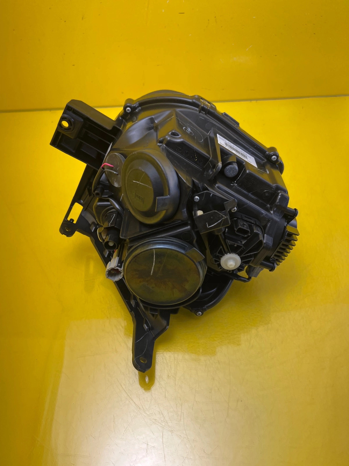 Reflektor Lampa Lewa Przednia Nissan Juke Xenon Lift 14- Autolamps 6 Reflektor Lampa Lewa Przednia Nissan Juke Xenon Lift 14-