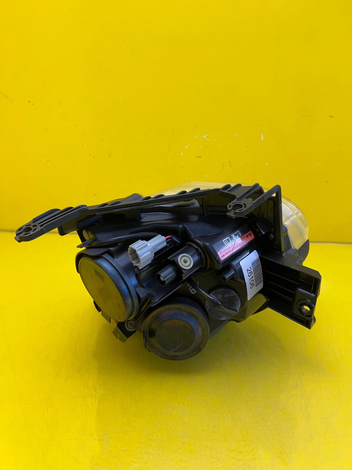 Reflektor Lampa Lewa Przednia Nissan Juke Xenon Lift 14- Autolamps 3 Reflektor Lampa Lewa Przednia Nissan Juke Xenon Lift 14-