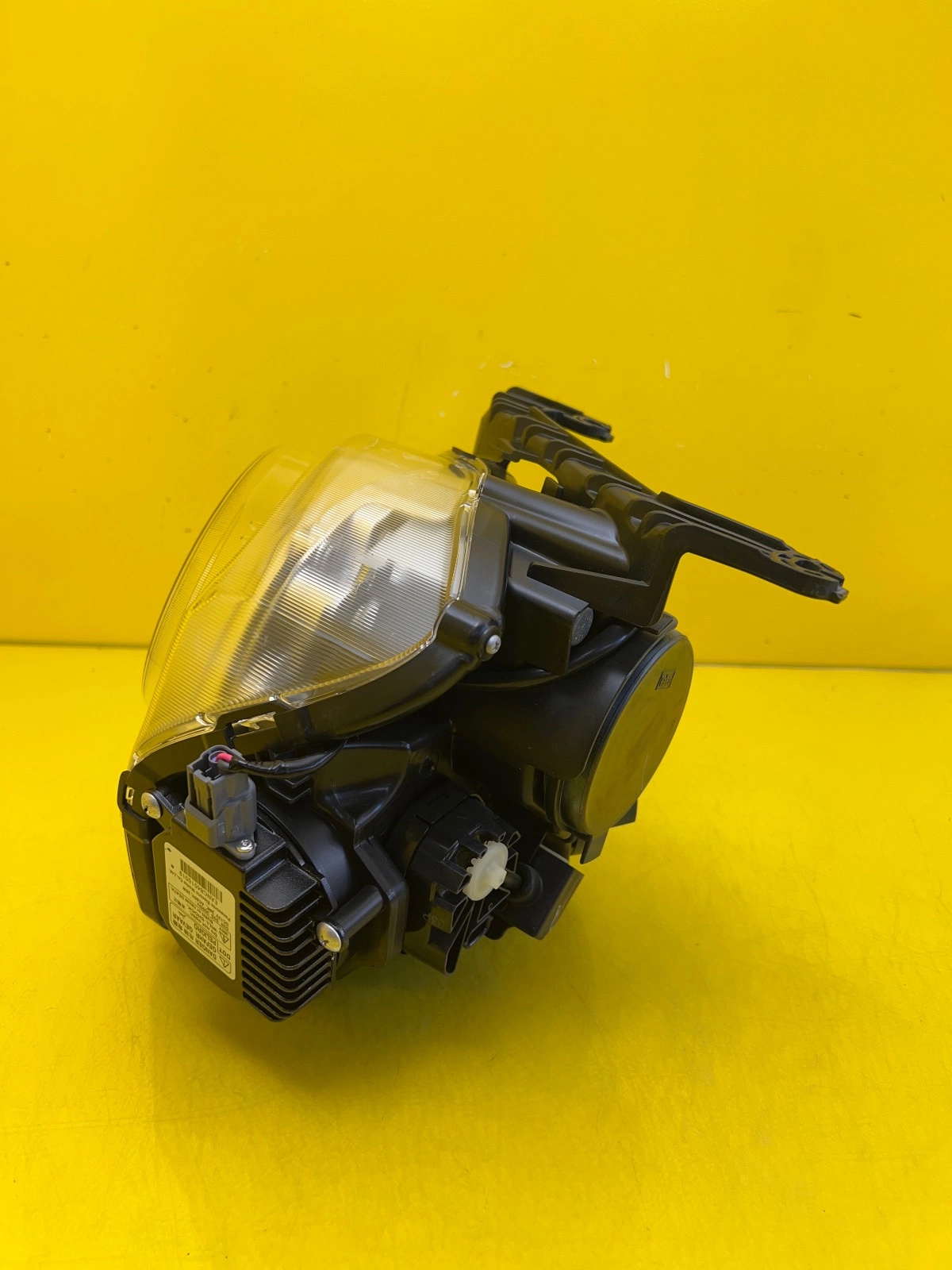 Reflektor Lampa Lewa Przednia Nissan Juke Xenon Lift 14- Autolamps 4 Reflektor Lampa Lewa Przednia Nissan Juke Xenon Lift 14-