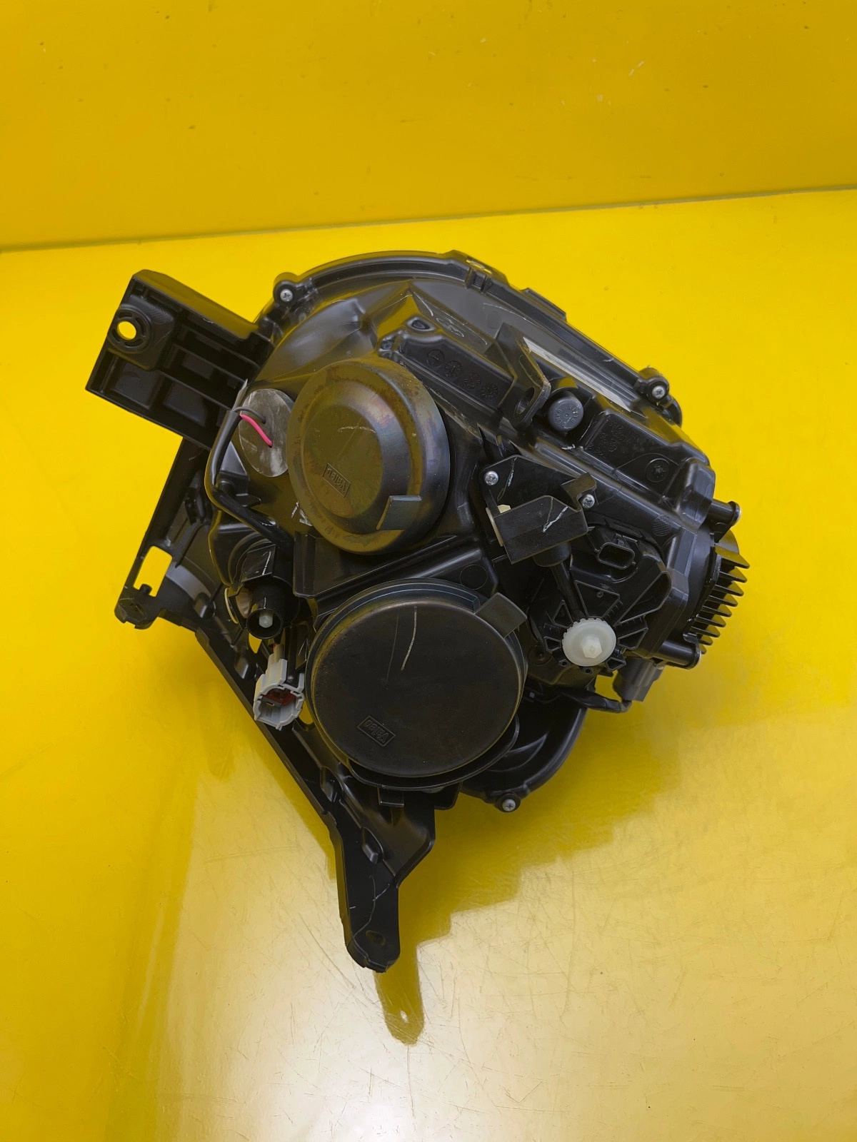 Reflektor Lampa Lewa Przednia Nissan Juke Xenon Lift 14- Autolamps 6 Reflektor Lampa Lewa Przednia Nissan Juke Xenon Lift 14-