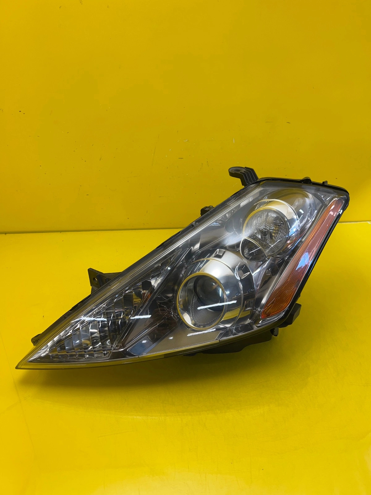 Reflektor Lampa Lewa Przednia Nissan Murano Z50 Xenon Autolamps Reflektor Lampa Lewa Przednia Nissan Murano Z50 Xenon