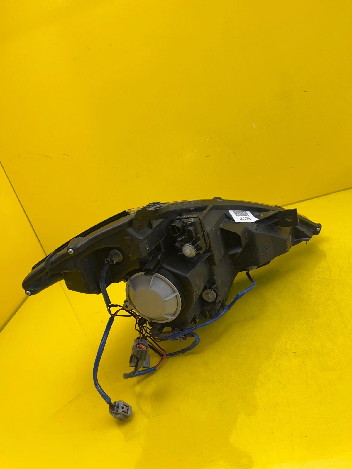 Reflektor Lampa Lewa Przednia Nissan Murano Z50 Xenon Autolamps 3 Reflektor Lampa Lewa Przednia Nissan Murano Z50 Xenon