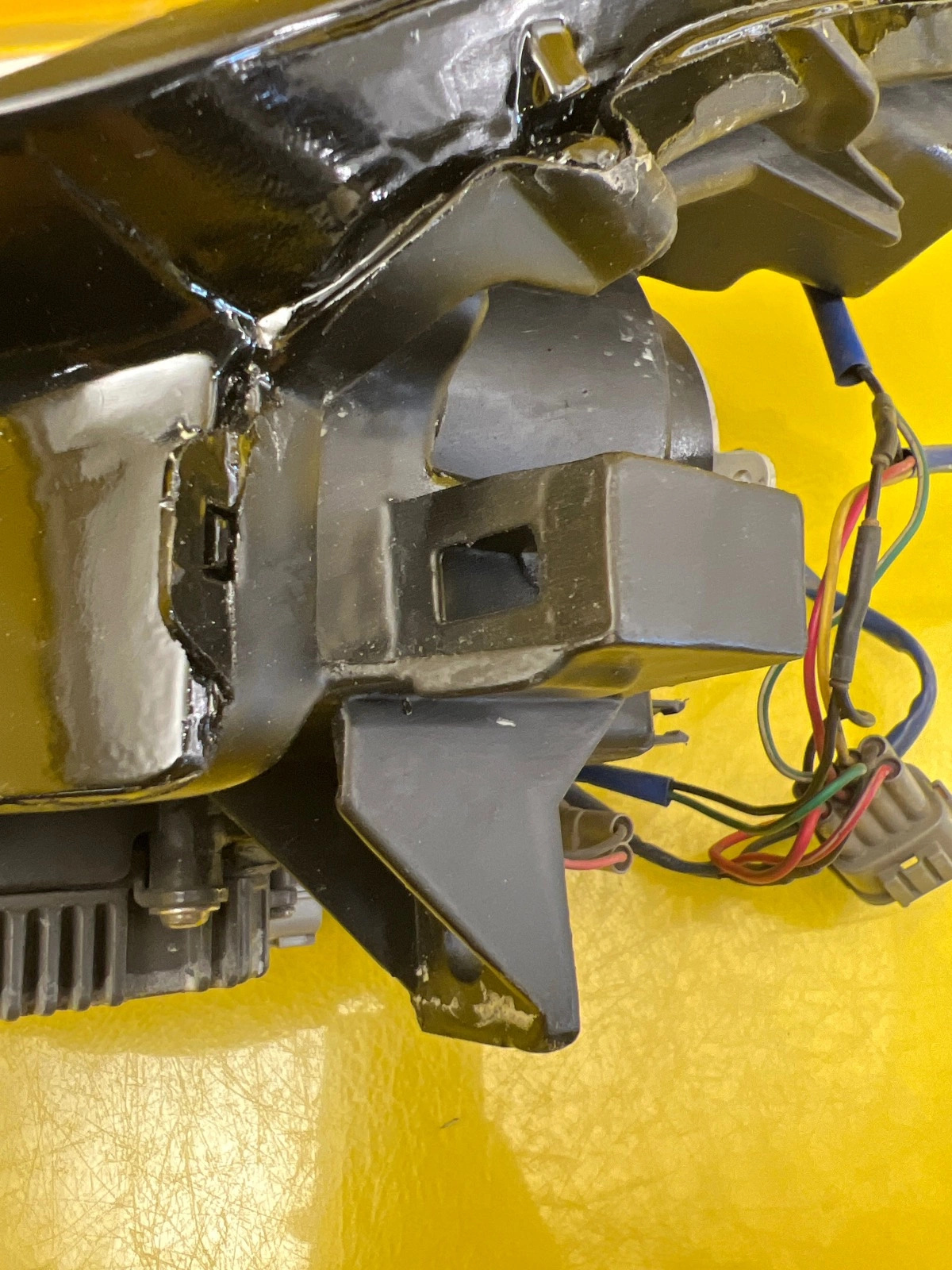 Reflektor Lampa Lewa Przednia Nissan Murano Z50 Xenon Autolamps 5 Reflektor Lampa Lewa Przednia Nissan Murano Z50 Xenon