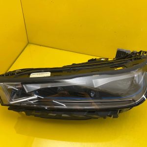 Reflektor Lampa Lewa BMW IX M60 Full Led Laser 5A2D983-02 Autolamps Reflektor Lampa Lewa BMW IX M60 Full Led Laser 5A2D983-02