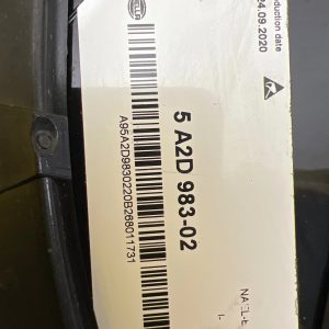 Reflektor Lampa Lewa BMW IX M60 Full Led Laser 5A2D983-02