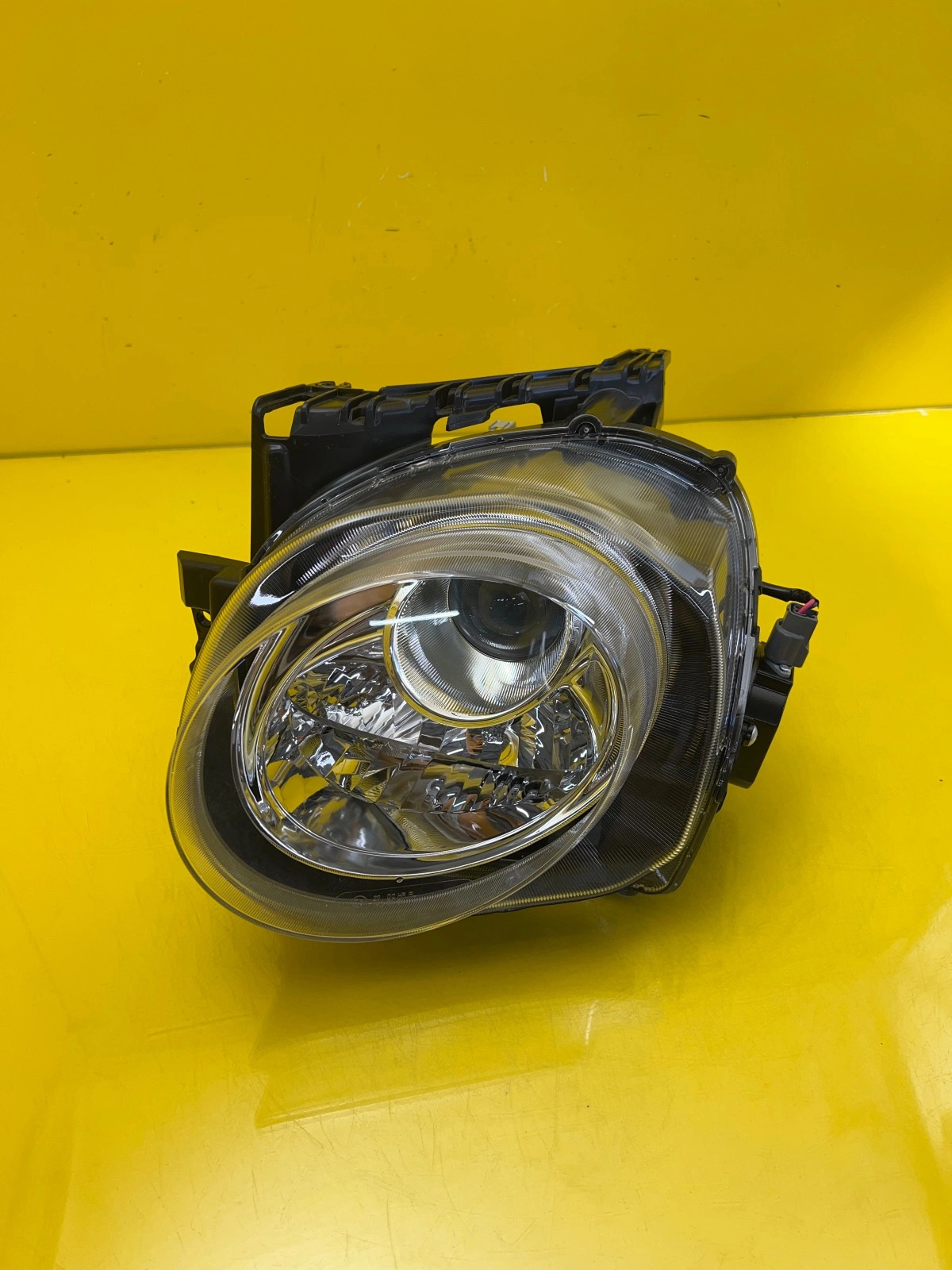 Reflektor Lampa Lewa Przednia Nissan Juke Xenon Lift 14- Autolamps Reflektor Lampa Lewa Przednia Nissan Juke Xenon Lift 14-