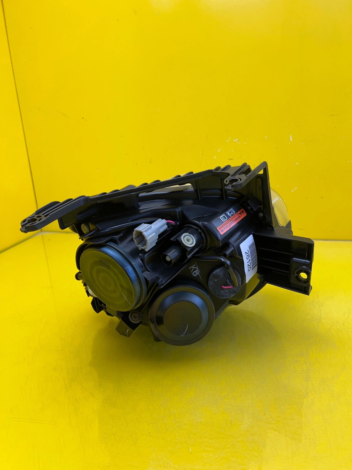 Reflektor Lampa Lewa Przednia Nissan Juke Xenon Lift 14- Autolamps 3 Reflektor Lampa Lewa Przednia Nissan Juke Xenon Lift 14-