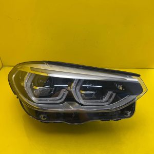 Reflektor Lampa Prawa BMW X3 G01 X4 G02 2018- Full Led 8739654-03 Autolamps Reflektor Lampa Prawa BMW X3 G01 X4 G02 2018- Full Led 8739654-03