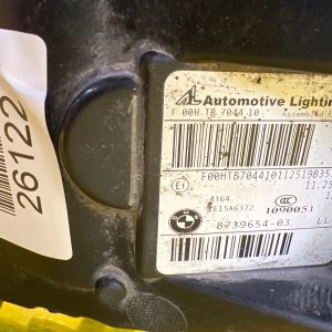 Reflektor Lampa Prawa BMW X3 G01 X4 G02 2018- Full Led 8739654-03