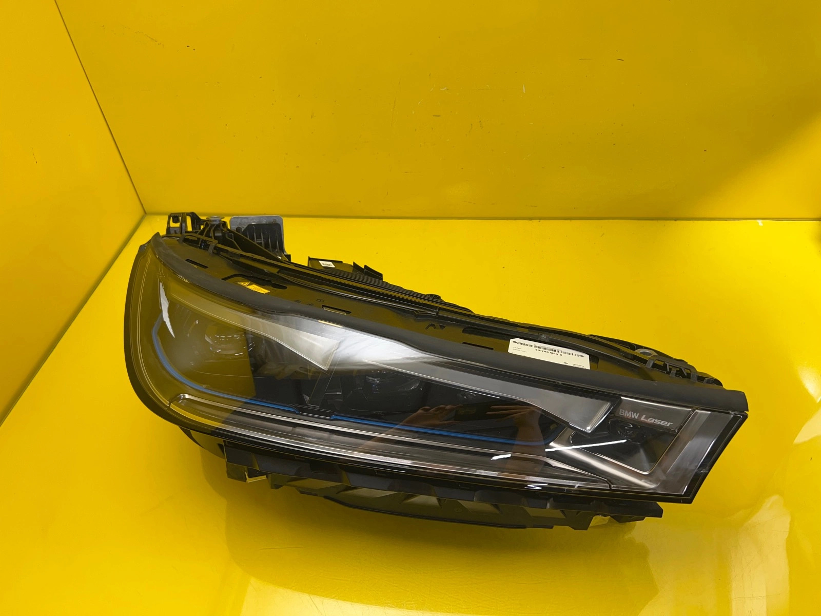 Reflektor Lampa Prawa BMW IX M60 Full Led Laser 5A2D984-02 Autolamps Reflektor Lampa Prawa BMW IX M60 Full Led Laser 5A2D984-02