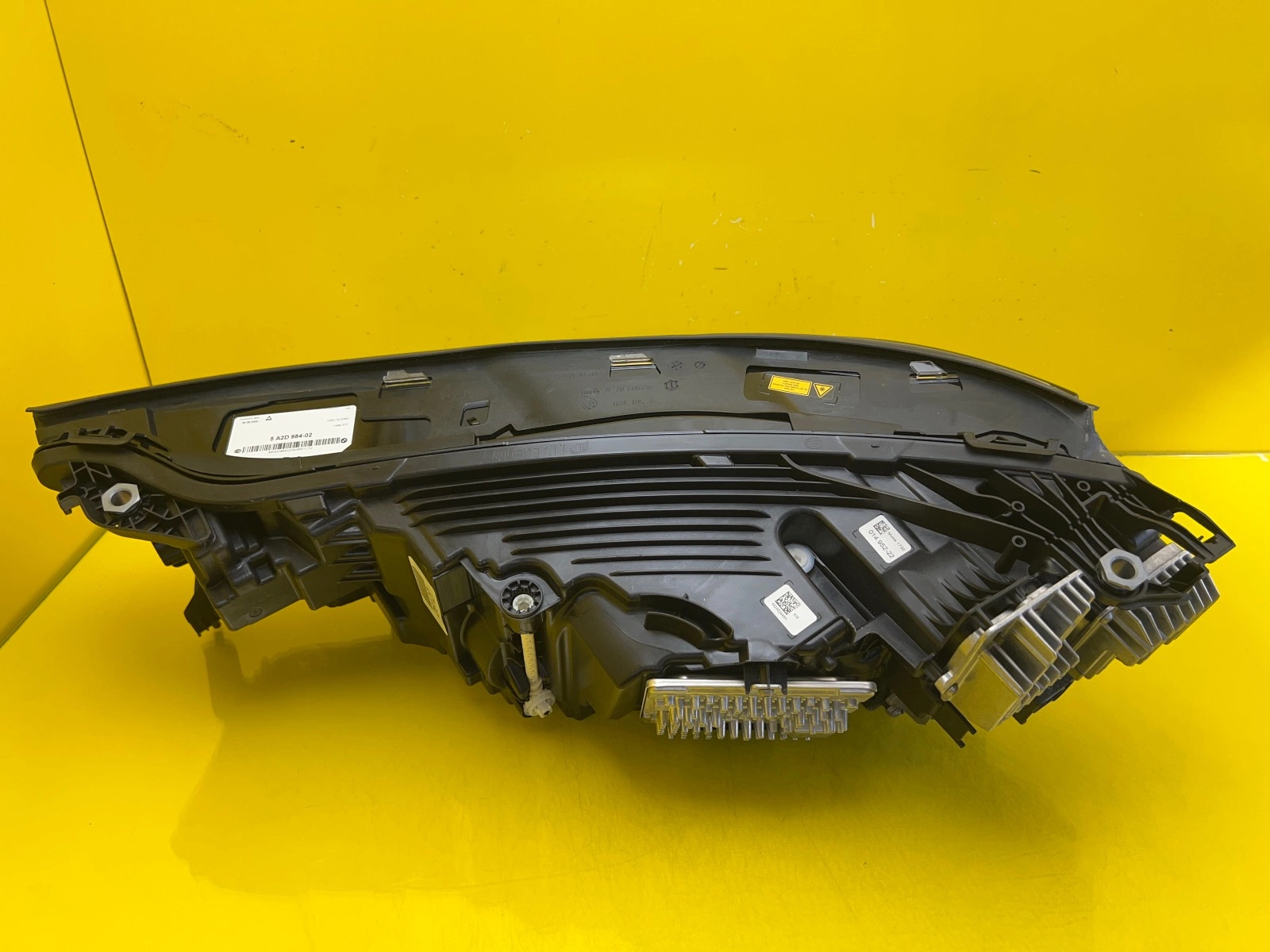 Reflektor Lampa Prawa BMW IX M60 Full Led Laser 5A2D984-02 Autolamps 4 Reflektor Lampa Prawa BMW IX M60 Full Led Laser 5A2D984-02