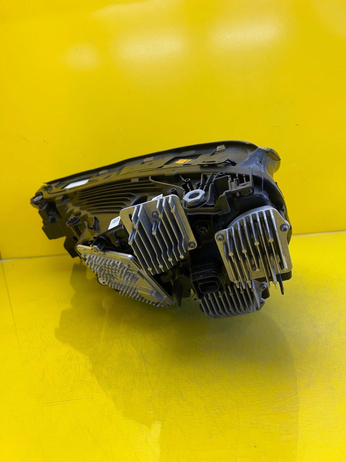 Reflektor Lampa Prawa BMW IX M60 Full Led Laser 5A2D984-02 Autolamps 5 Reflektor Lampa Prawa BMW IX M60 Full Led Laser 5A2D984-02