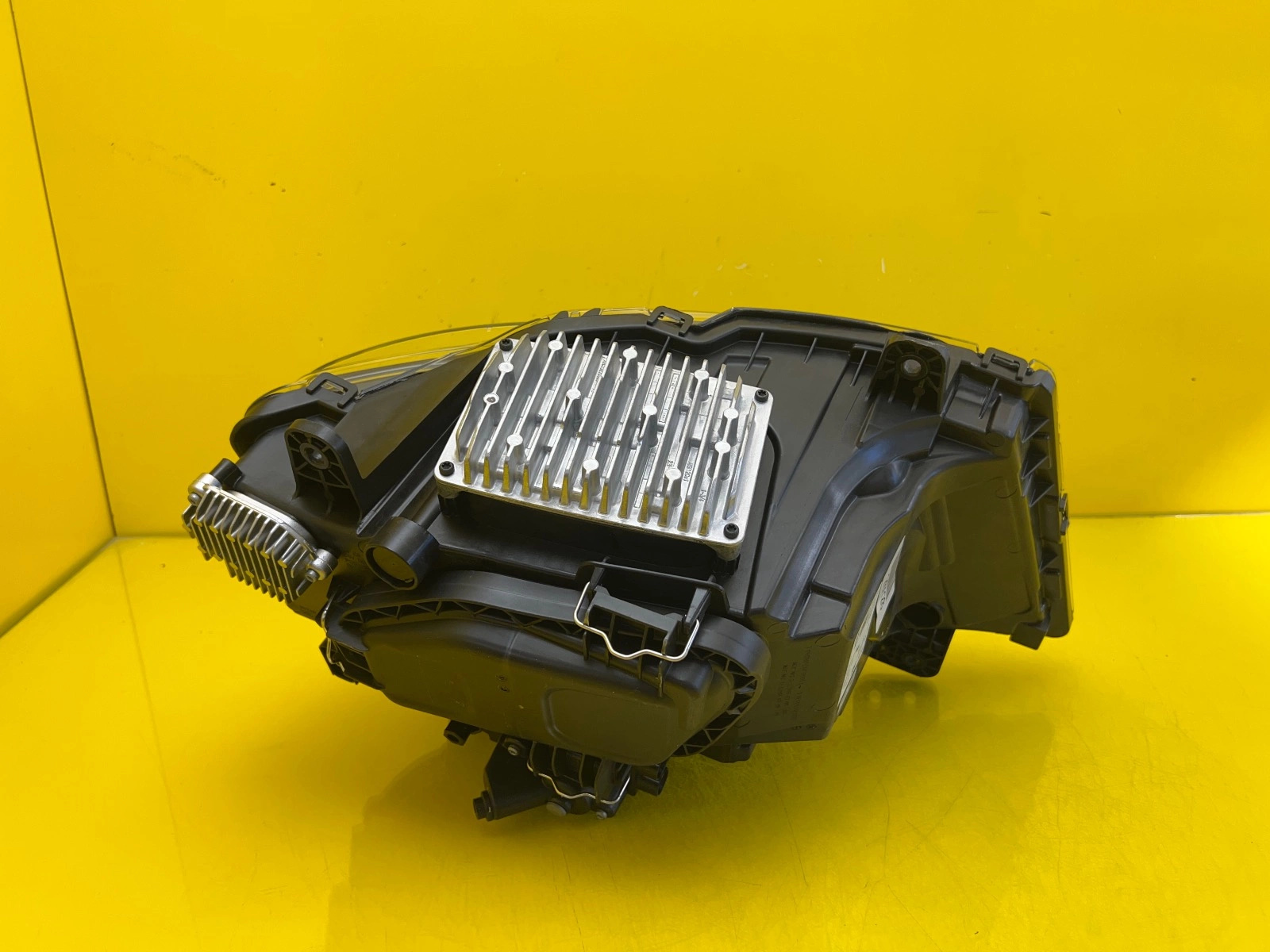 Reflektor Lampa Lewa Man TG3 TGX Full Led 10665130004 Autolamps 3 Reflektor Lampa Lewa Man TG3 TGX Full Led 10665130004