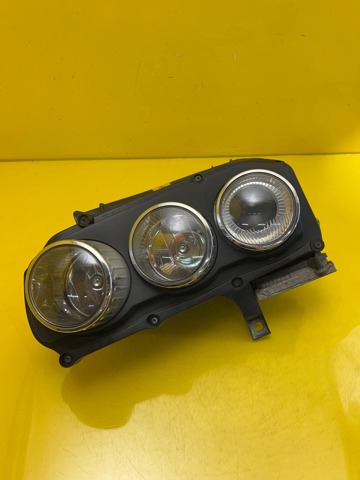 Reflektor Lampa Lewa Alfa Romeo 159 Xenon 60683988 Autolamps Reflektor Lampa Lewa Alfa Romeo 159 Xenon 60683988