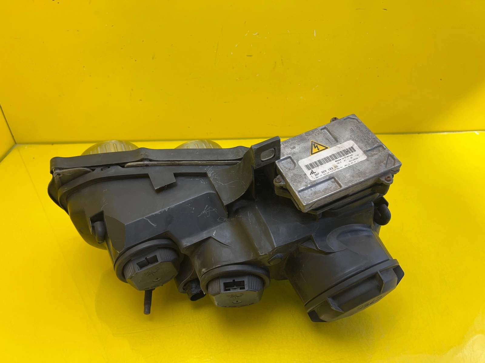 Reflektor Lampa Lewa Alfa Romeo 159 Xenon 60683988 Autolamps 5 Reflektor Lampa Lewa Alfa Romeo 159 Xenon 60683988