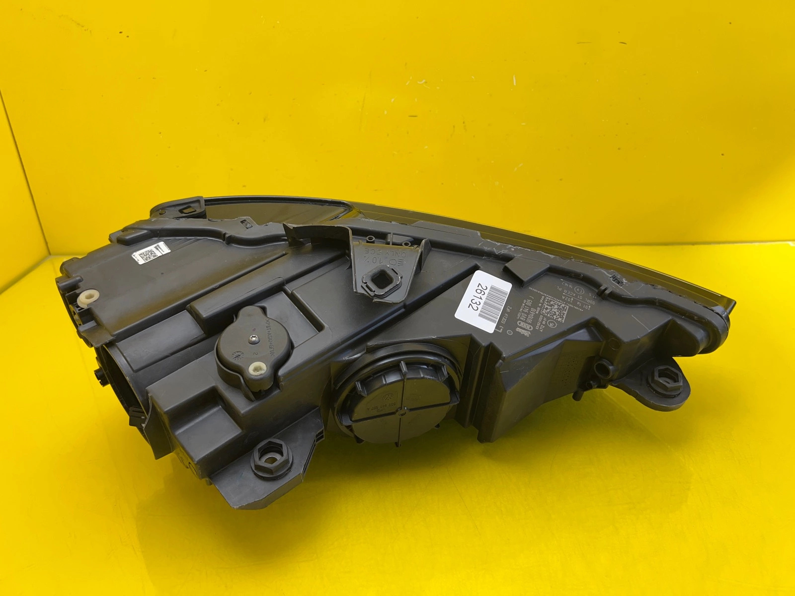 Reflektor Lampa Lewa Audi A3 8V Lift Xenon 8V0941005J Autolamps 3 Reflektor Lampa Lewa Audi A3 8V Lift Xenon 8V0941005J