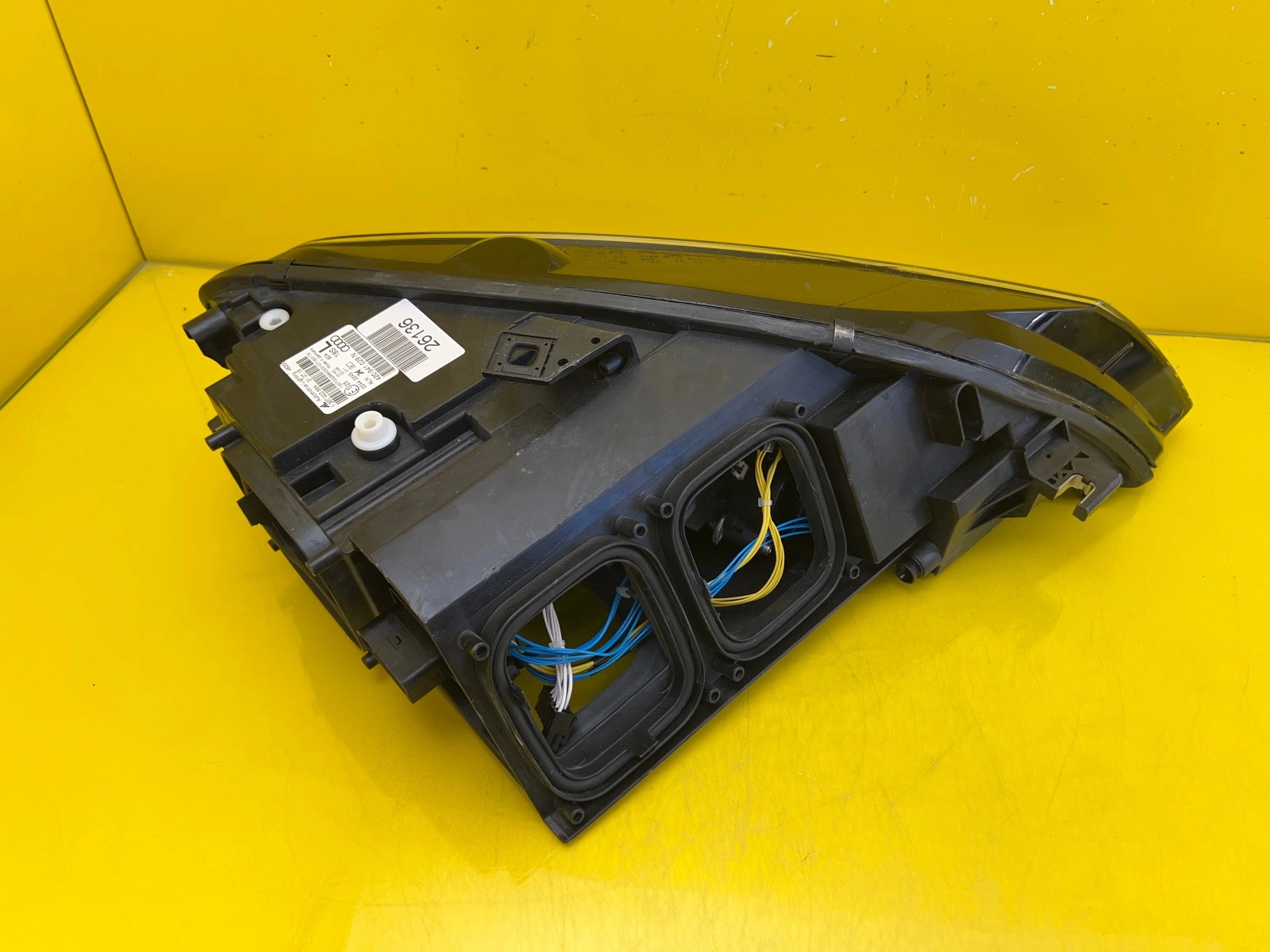 Reflektor Lampa Lewa Audi R8 420 Bi-Xenon+Led 07-12 420941029N Autolamps 3 Reflektor Lampa Lewa Audi R8 420 Bi-Xenon+Led 07-12 420941029N