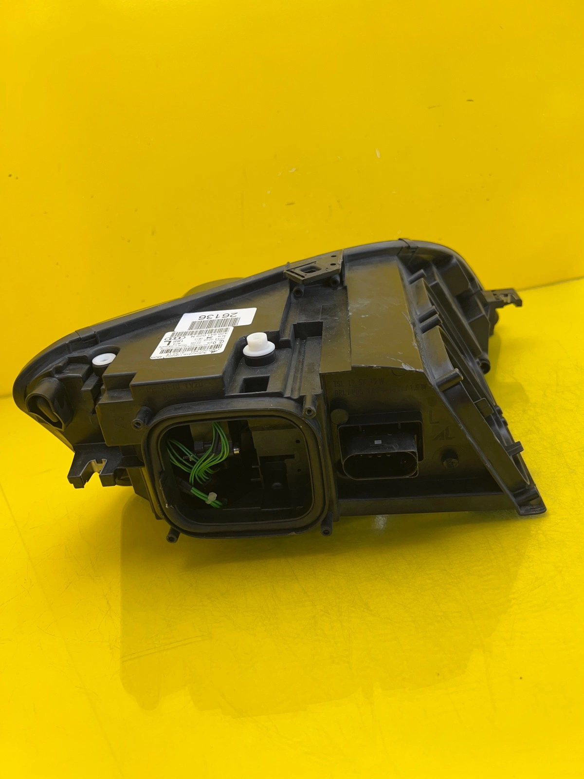 Reflektor Lampa Lewa Audi R8 420 Bi-Xenon+Led 07-12 420941029N Autolamps 4 Reflektor Lampa Lewa Audi R8 420 Bi-Xenon+Led 07-12 420941029N