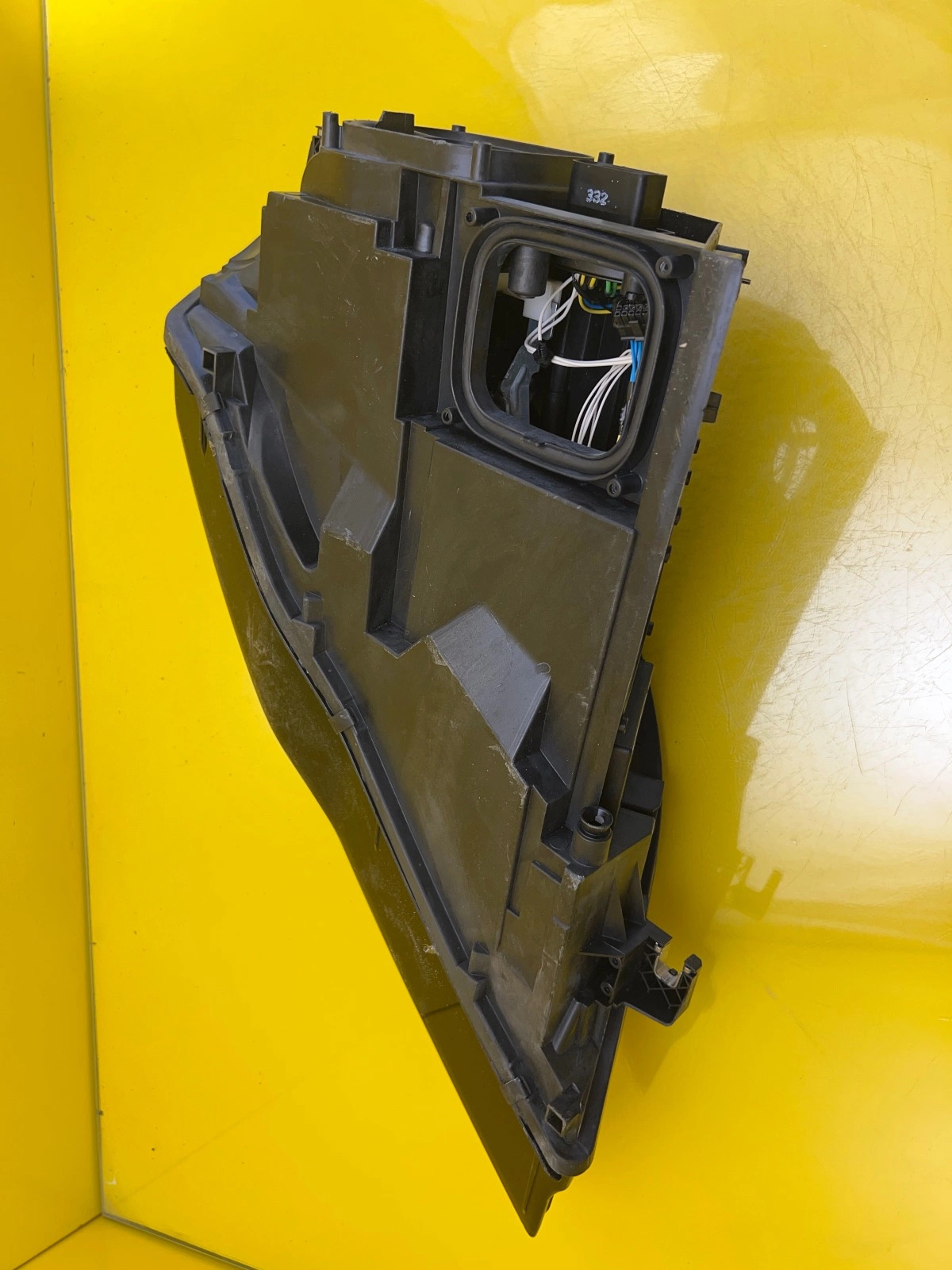 Reflektor Lampa Lewa Audi R8 420 Bi-Xenon+Led 07-12 420941029N Autolamps 5 Reflektor Lampa Lewa Audi R8 420 Bi-Xenon+Led 07-12 420941029N