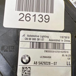 Reflektor Lampa Prawa BMW X3 G01 Lift LCI Full Led 5A29228-07