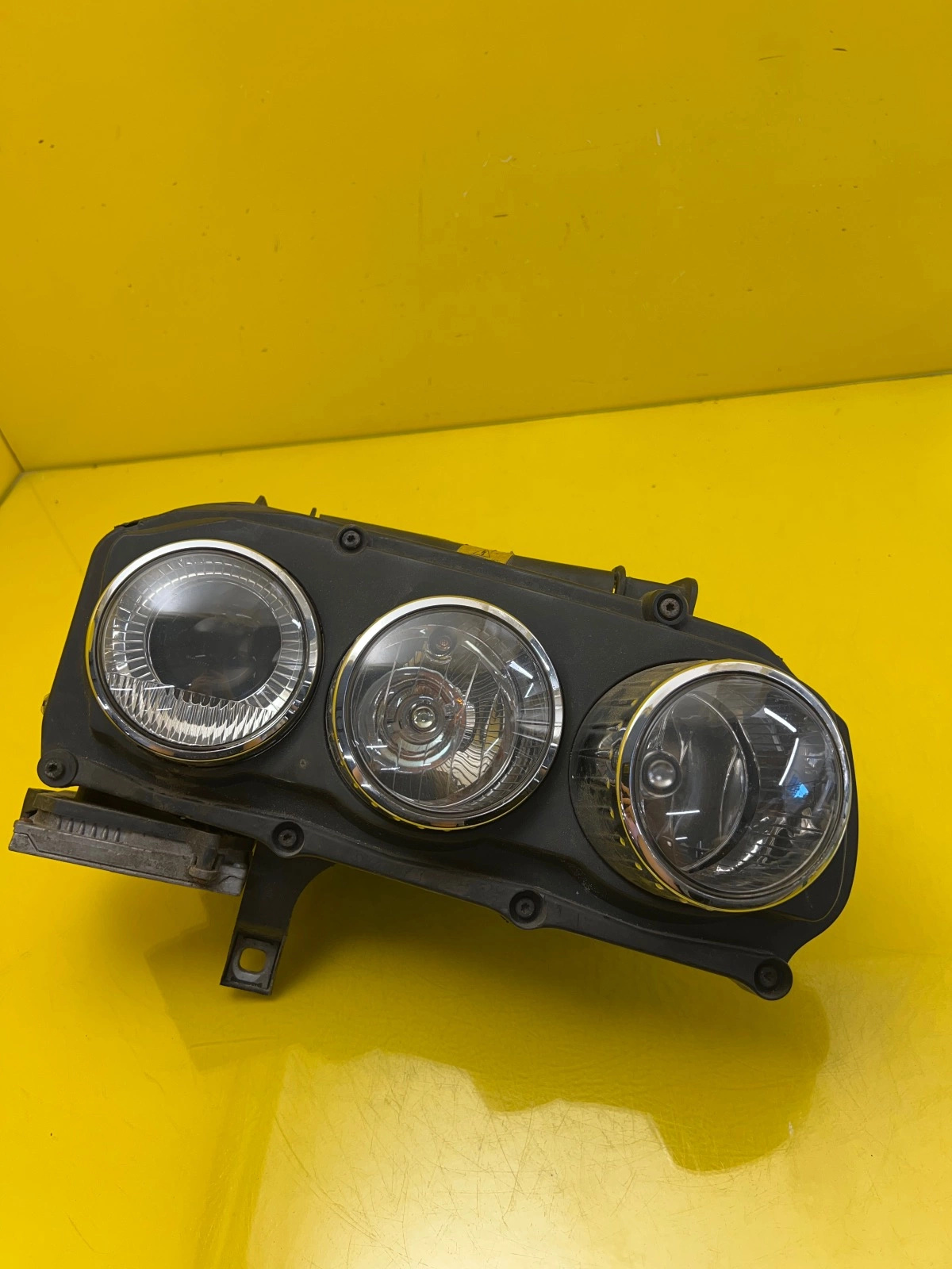 Reflektor Lampa Prawa Alfa Romeo 159 Xenon 60683987 Autolamps Reflektor Lampa Prawa Alfa Romeo 159 Xenon 60683987